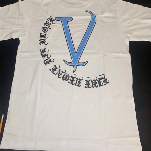 Live alone Die alone T-shirt - Picture 2 of 2